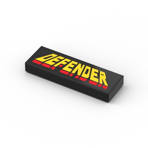 Defender arcade machine - , ❤