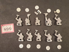 10x Ironbreakers w Command -