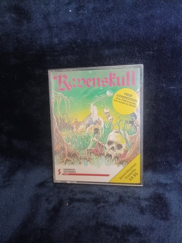 Ravenskull - , (superior