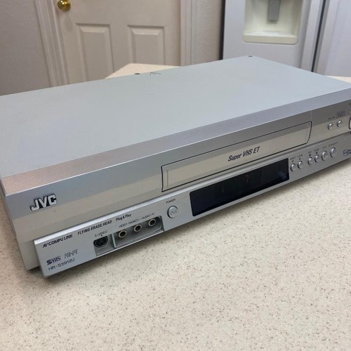 Jvc s5912u vhs - jvc,