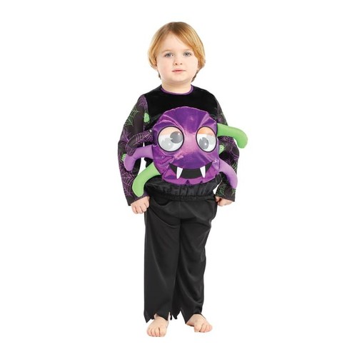 Kids halloween spider costume - kids,
