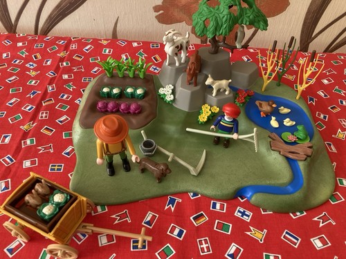 Playmobil 3124 garden - playmobil,