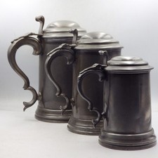 ANTIQUE 19th Century Set of