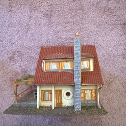 Vintage faller building - faller, good