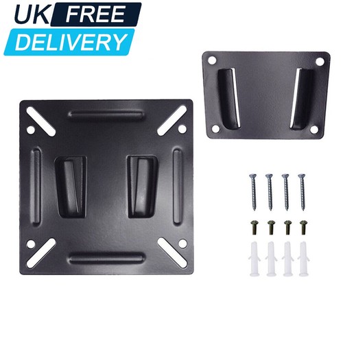Flat fixed slim - slim, wall