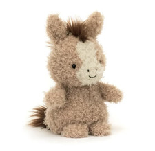 Jellycat Fun Curly Pony