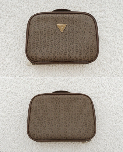 Guess brown monogram make - guess, make-up
