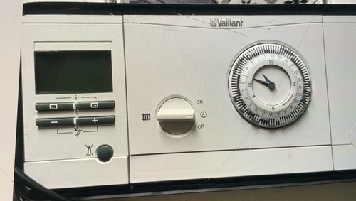 Vaillant pcb control panel