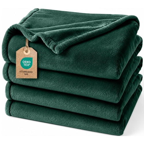 Fleece throw blanket all - fleece,