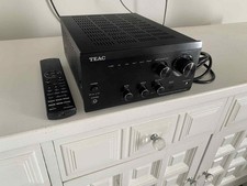 TEAC A-H380 Amplifier + Remote Control