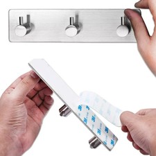 Wall Hanger 1–4 Hooks –
