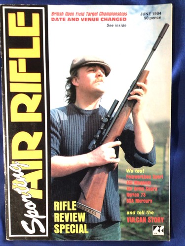 Sporting air rifle aug - sporting,