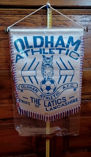 Oldham athletic shirt - athletic,