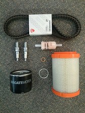 Genuine Ducati Spare Parts