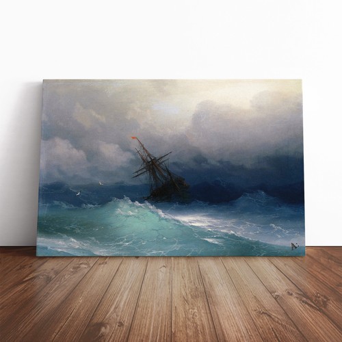 Ivan aivazovsky ship a - ship,