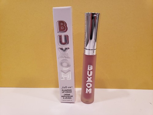 Buxom full plumping - on, lip