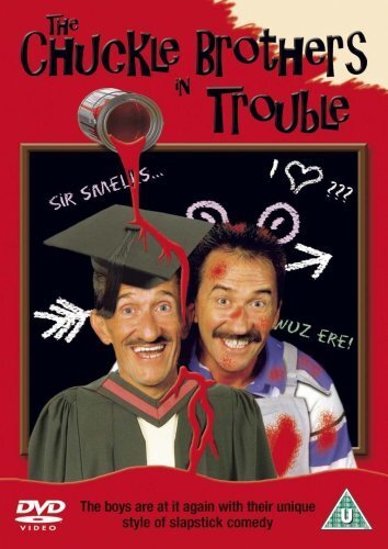 Chuckle brothers trouble - in,