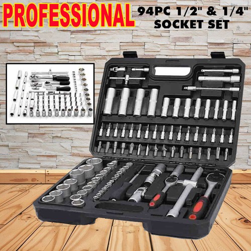 94pc ratchet bit - ratchet, set
