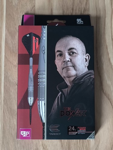 Phil taylor 24g power - 24g,