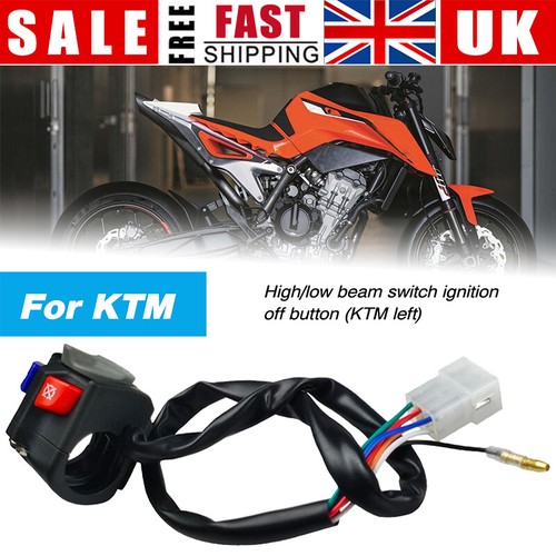 For ktm exc handlebar - handlebar, switch
