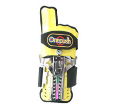 Lock-on Onepush Cobra Yellow