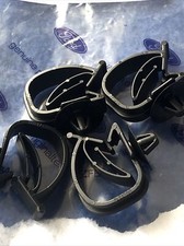 GENUINE FORD SIERRA MK1 MK2 -SAPPHIRE ,XR4i RS COSWORTH WIRING WIRE LOOM CLIP x9