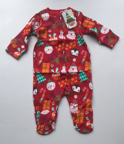 Next baby red christmas print - next,