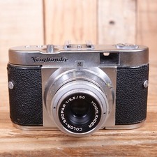 Voigtlander Vito B 35mm
