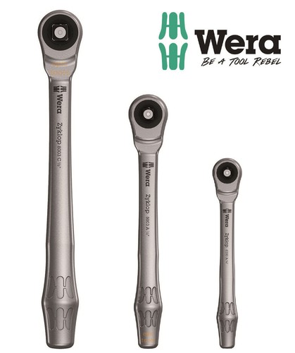 Wera or 1 - 1/4",3/8", drive