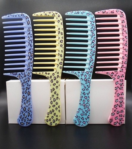 Detangling wide tooth - detangling, long