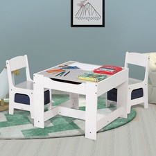 Kids Table and 2 Chairs