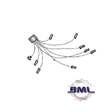 JAGUAR X-TYPE GEARBOX HARNESS AUTOMATIC CONTROL VALVE BLOCK INTERNAL. - C2S12084