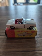 Dinky Toys No 113  MGB Sports