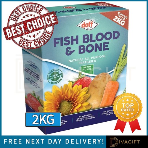 Fish blood bone organic - fish,
