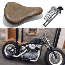 3" Retro Motorcycle Solo Seat