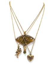 NEW PILGRIM DENMARK GOLD