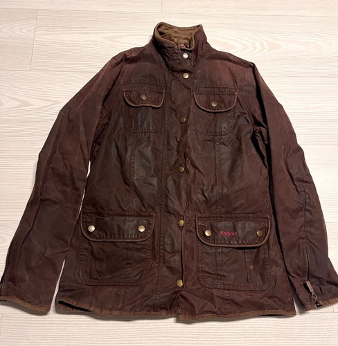 Barbour kate waxed jacket - barbour,