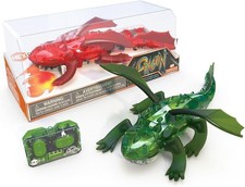 HEXBUG Remote Control Dragon -