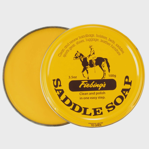 Fiebing saddle soap - soap,, 3.5