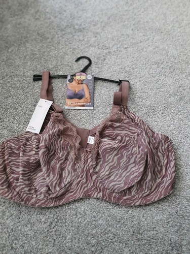 Fabulous full cup bra with - fabulous,