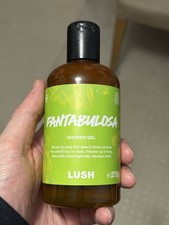 Lush fantabulosa shower gel - lush,
