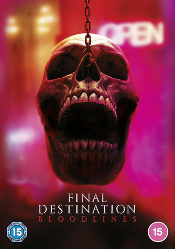 Final destination bloodlines - final,