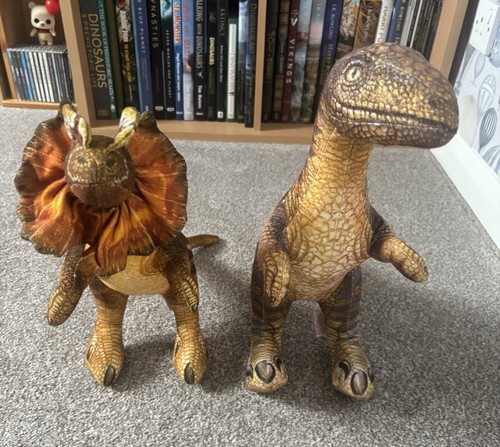 Dakin vintage jurassic park - vintage,