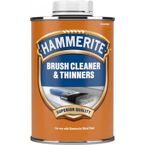 Hammerite brush cleaner - cleaner, &