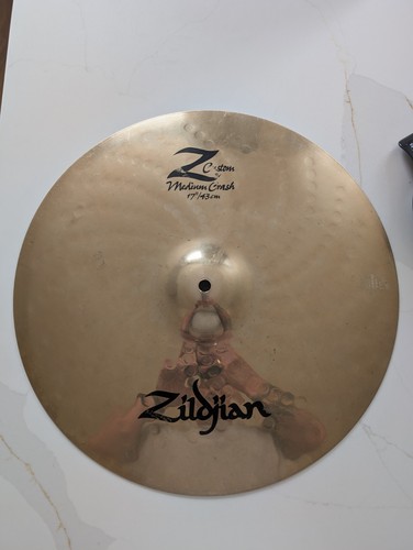 Zildjian custom medium - z,