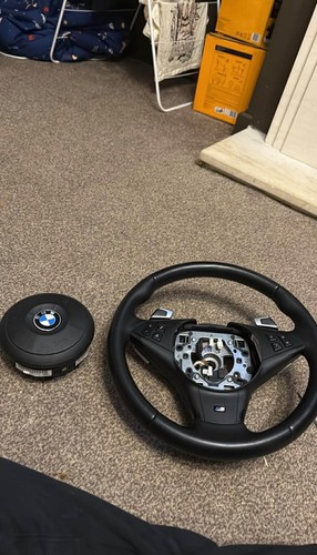 Oem steering wheel - steering,