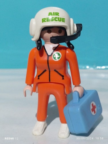 Playmobil figure nurse doctor - playmobil,