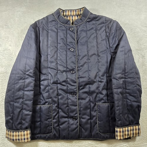 Vintage aquascutum club check - vintage,