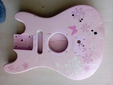 Size guitar body - size,