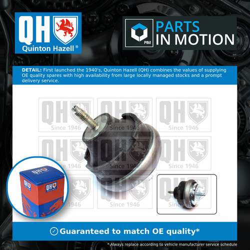 Engine mount fits peugeot - mount,